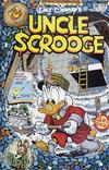 Cover for Walt Disney's Uncle Scrooge (Gladstone, 1993 series) #281 [Direct]