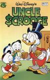 Cover for Walt Disney's Uncle Scrooge (Gladstone, 1993 series) #282 [Direct]