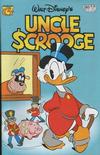Cover for Walt Disney's Uncle Scrooge (Gladstone, 1993 series) #283