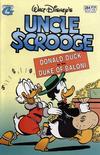 Cover for Walt Disney's Uncle Scrooge (Gladstone, 1993 series) #284 [Direct]