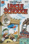 Cover for Walt Disney's Uncle Scrooge (Gladstone, 1993 series) #286