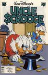 Cover for Walt Disney's Uncle Scrooge (Gladstone, 1993 series) #299 [Direct]