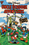 Cover Thumbnail for Walt Disney's Uncle Scrooge Adventures (1987 series) #14 [Direct]