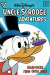 Cover Thumbnail for Walt Disney's Uncle Scrooge Adventures (1987 series) #15 [Direct]