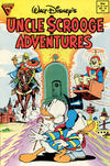 Cover for Walt Disney's Uncle Scrooge Adventures (Gladstone, 1987 series) #19 [Direct]