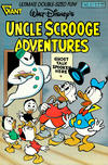 Cover for Walt Disney's Uncle Scrooge Adventures (Gladstone, 1987 series) #21