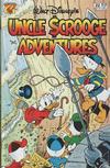 Cover for Walt Disney's Uncle Scrooge Adventures (Gladstone, 1993 series) #22