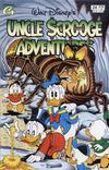 Cover for Walt Disney's Uncle Scrooge Adventures (Gladstone, 1993 series) #24