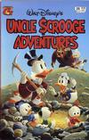 Cover for Walt Disney's Uncle Scrooge Adventures (Gladstone, 1993 series) #26 [Direct]
