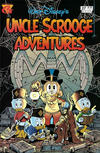 Cover for Walt Disney's Uncle Scrooge Adventures (Gladstone, 1993 series) #27