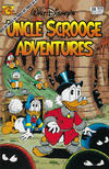 Cover for Walt Disney's Uncle Scrooge Adventures (Gladstone, 1993 series) #28