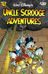 Cover for Walt Disney's Uncle Scrooge Adventures (Gladstone, 1993 series) #29