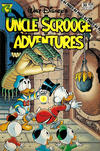 Cover for Walt Disney's Uncle Scrooge Adventures (Gladstone, 1993 series) #30