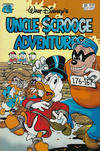 Cover for Walt Disney's Uncle Scrooge Adventures (Gladstone, 1993 series) #31
