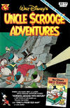 Cover for Walt Disney's Uncle Scrooge Adventures (Gladstone, 1993 series) #33