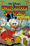 Cover for Walt Disney's Uncle Scrooge Adventures (Gladstone, 1993 series) #34