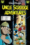 Cover for Walt Disney's Uncle Scrooge Adventures (Gladstone, 1993 series) #35
