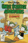 Cover for Walt Disney's Uncle Scrooge Adventures (Gladstone, 1993 series) #38 [Direct]