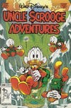 Cover for Walt Disney's Uncle Scrooge Adventures (Gladstone, 1993 series) #39