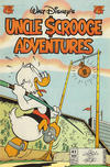 Cover for Walt Disney's Uncle Scrooge Adventures (Gladstone, 1993 series) #41