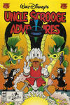 Cover for Walt Disney's Uncle Scrooge Adventures (Gladstone, 1993 series) #44