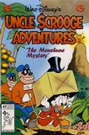 Cover Thumbnail for Walt Disney's Uncle Scrooge Adventures (1993 series) #47 [Direct]