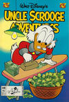 Cover for Walt Disney's Uncle Scrooge Adventures (Gladstone, 1993 series) #48 [Direct]