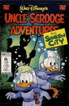 Cover for Walt Disney's Uncle Scrooge Adventures (Gladstone, 1993 series) #50