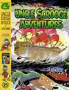 Cover for Walt Disney's Uncle Scrooge Adventures in Color (Gladstone, 1996 series) #25