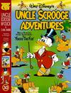 Cover for Walt Disney's Uncle Scrooge Adventures in Color (Gladstone, 1996 series) #30
