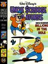 Cover for Walt Disney's Uncle Scrooge Adventures in Color (Gladstone, 1996 series) #33