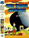 Cover for Walt Disney's Uncle Scrooge Adventures in Color (Gladstone, 1996 series) #34