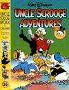 Cover for Walt Disney's Uncle Scrooge Adventures in Color (Gladstone, 1996 series) #35