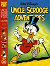 Cover for Walt Disney's Uncle Scrooge Adventures in Color (Gladstone, 1996 series) #36