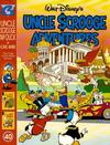 Cover for Walt Disney's Uncle Scrooge Adventures in Color (Gladstone, 1996 series) #40