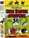 Cover for Walt Disney's Uncle Scrooge Adventures in Color (Gladstone, 1996 series) #44