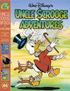 Cover for Walt Disney's Uncle Scrooge Adventures in Color (Gladstone, 1996 series) #46