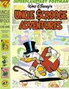 Cover for Walt Disney's Uncle Scrooge Adventures in Color (Gladstone, 1996 series) #47