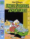 Cover for Walt Disney's Uncle Scrooge Adventures in Color (Gladstone, 1996 series) #48