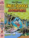 Cover for Walt Disney's Uncle Scrooge Adventures in Color (Gladstone, 1996 series) #49