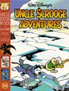 Cover for Walt Disney's Uncle Scrooge Adventures in Color (Gladstone, 1996 series) #50