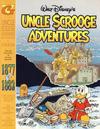 Cover for Walt Disney's Uncle Scrooge Adventures in Color (Gladstone, 1996 series) #1877-1882