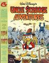 Cover for Walt Disney's Uncle Scrooge Adventures in Color (Gladstone, 1996 series) #1884-1887