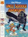 Cover for Walt Disney's Uncle Scrooge Adventures in Color (Gladstone, 1996 series) #1902-1947