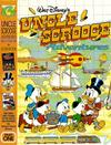 Cover for Walt Disney's Uncle Scrooge Adventures in Color (Gladstone, 1997 series) #1