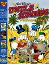 Cover for Walt Disney's Uncle Scrooge Adventures in Color (Gladstone, 1997 series) #4