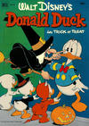 Cover for Walt Disney's Donald Duck (Dell, 1952 series) #26