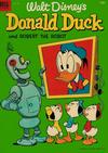Cover for Walt Disney's Donald Duck (Dell, 1952 series) #28