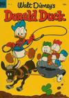 Cover for Walt Disney's Donald Duck (Dell, 1952 series) #30