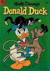Cover for Walt Disney's Donald Duck (Dell, 1952 series) #37
